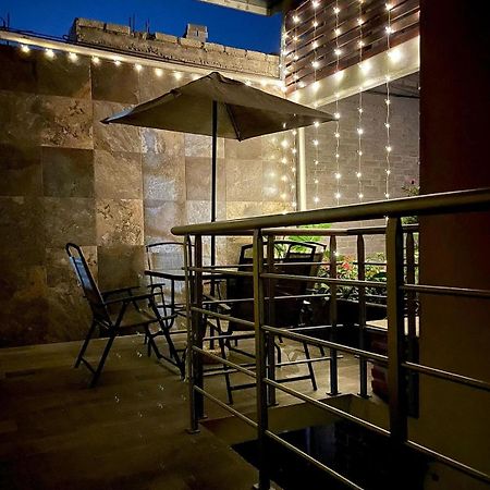 Hidden House Apartment Mexico City Ngoại thất bức ảnh