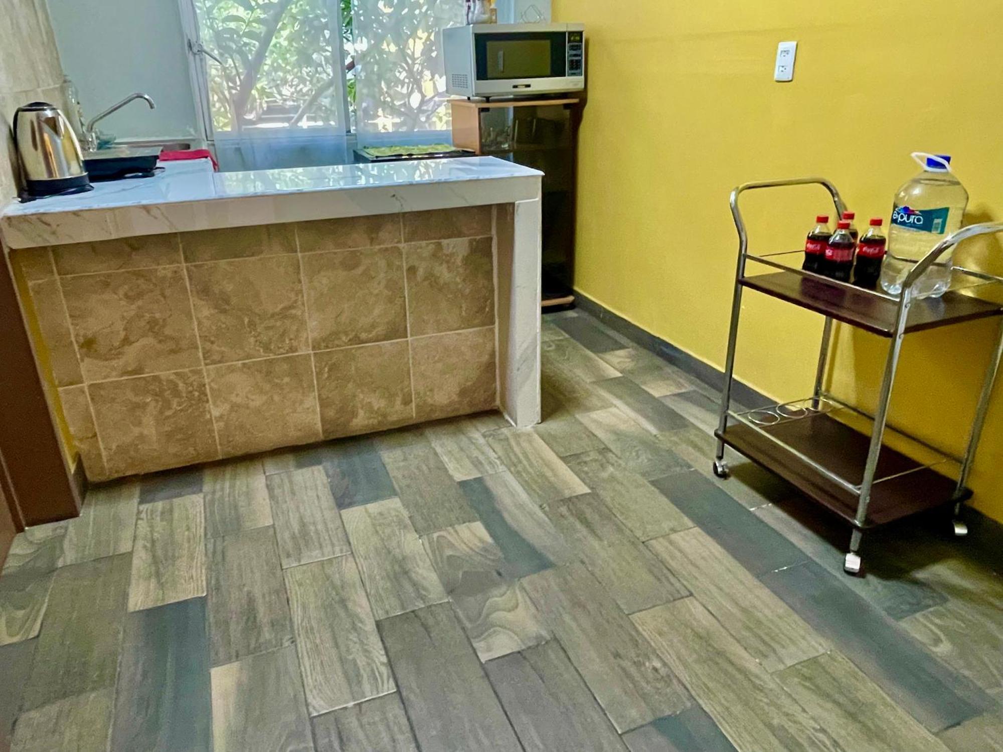Hidden House Apartment Mexico City Ngoại thất bức ảnh