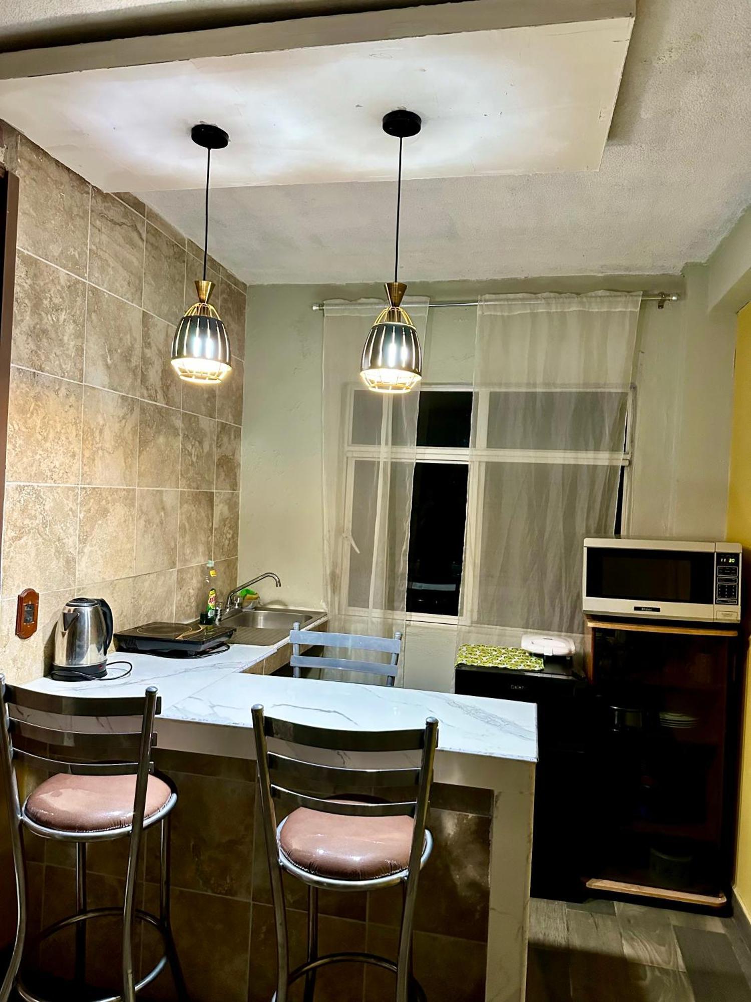 Hidden House Apartment Mexico City Ngoại thất bức ảnh
