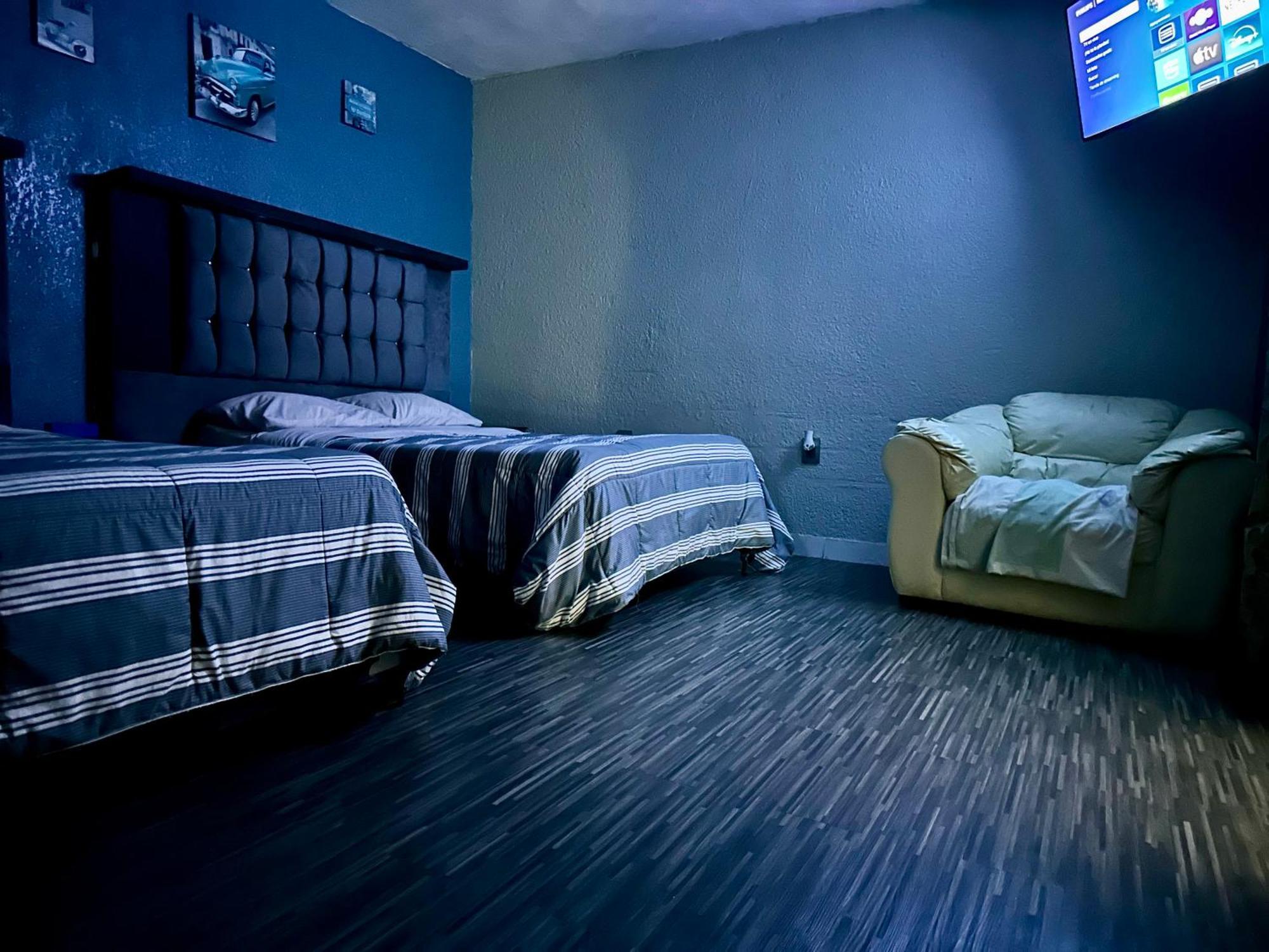 Hidden House Apartment Mexico City Ngoại thất bức ảnh